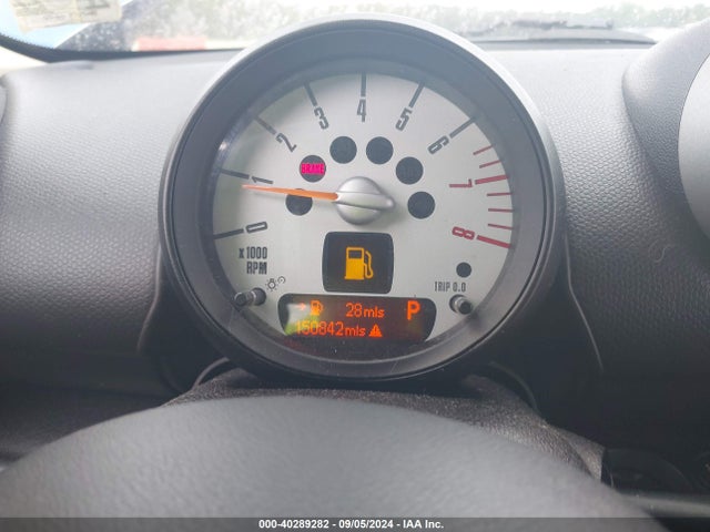 2012 MINI COOPER S COUNTRYMAN WMWZC5C53CWL58937 Photo 6