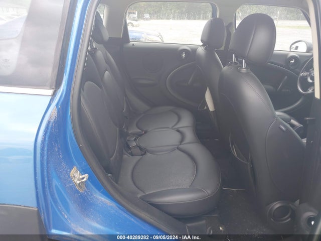 2012 MINI COOPER S COUNTRYMAN WMWZC5C53CWL58937 Photo 7