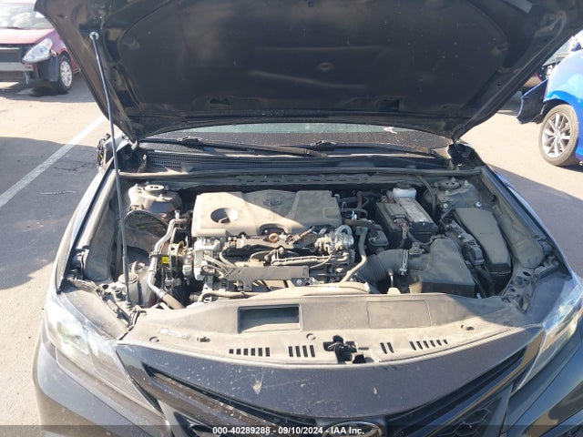 Toyota CAMRY SE 2022 4T1G11AK9NU685998 Image 10