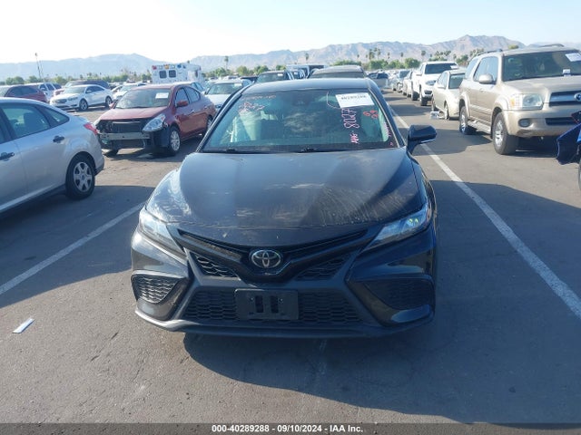 Toyota CAMRY SE 2022 4T1G11AK9NU685998 Image 12