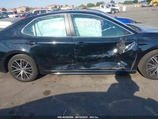 Toyota CAMRY SE 2022 4T1G11AK9NU685998 Image 13