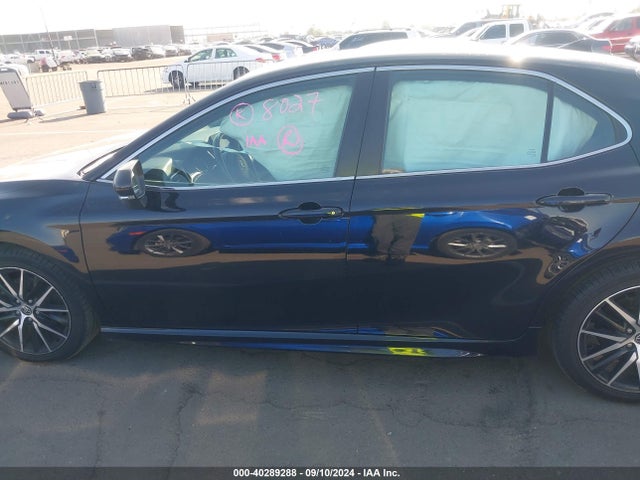 Toyota CAMRY SE 2022 4T1G11AK9NU685998 Image 14