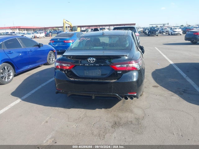 Toyota CAMRY SE 2022 4T1G11AK9NU685998 Image 16