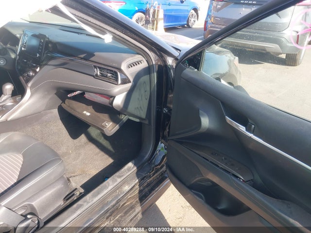 Toyota CAMRY SE 2022 4T1G11AK9NU685998 Image 5