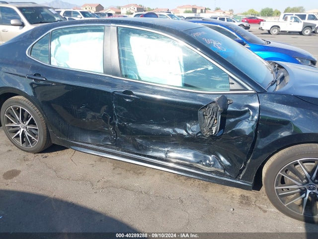 Toyota CAMRY SE 2022 4T1G11AK9NU685998 Image 6