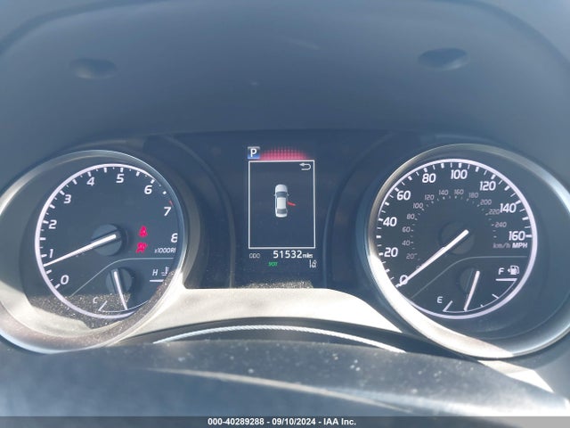 Toyota CAMRY SE 2022 4T1G11AK9NU685998 Image 7