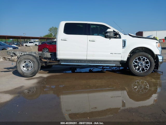 1FT7W2BT3LED01174 Ford F-250 Lariat