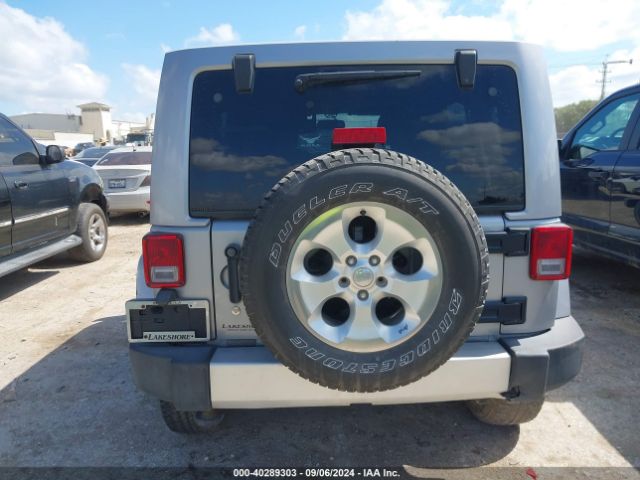 1C4BJWEG5EL278803 Jeep Wrangler Unlimited Sahara