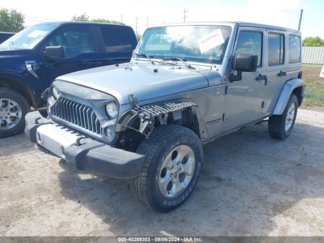 1C4BJWEG5EL278803 Jeep Wrangler Unlimited Sahara