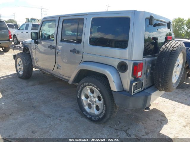 1C4BJWEG5EL278803 Jeep Wrangler Unlimited Sahara