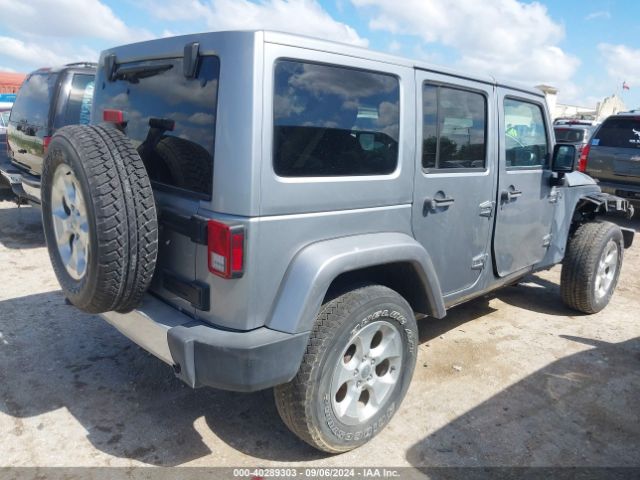 1C4BJWEG5EL278803 Jeep Wrangler Unlimited Sahara