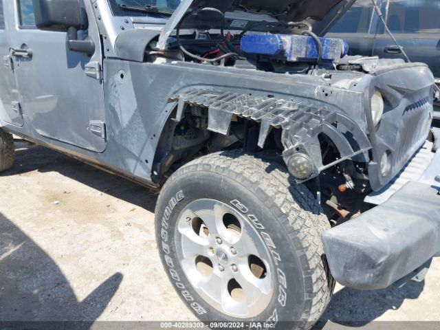 1C4BJWEG5EL278803 Jeep Wrangler Unlimited Sahara