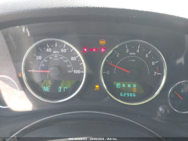 1C4BJWEG5EL278803 Jeep Wrangler Unlimited Sahara