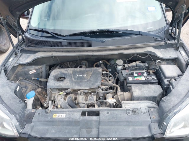 KIA Soul 2018 KNDJN2A2XJ7899444 Image 10