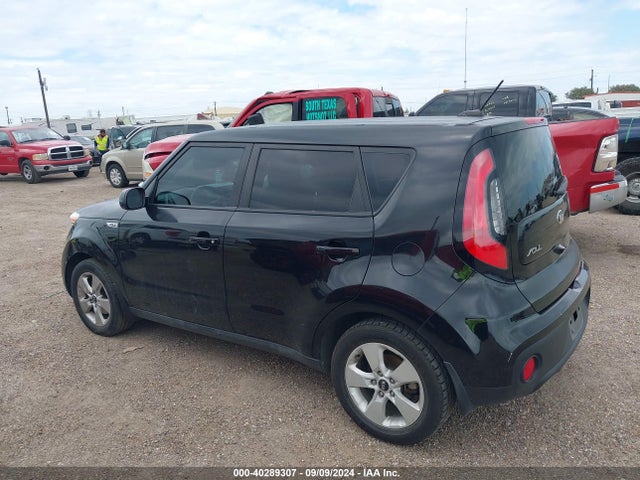 KIA Soul 2018 KNDJN2A2XJ7899444 Image 14
