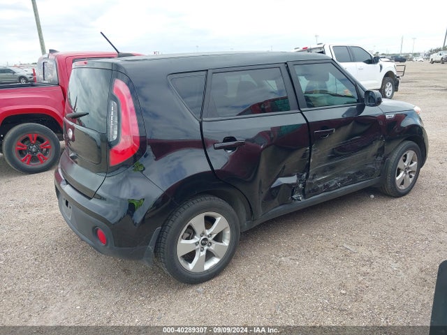KIA Soul 2018 KNDJN2A2XJ7899444 Image 4