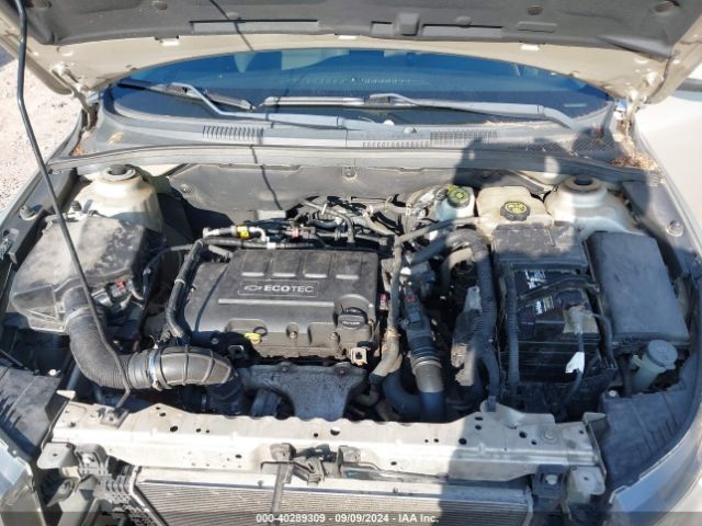 1G1PK5SB2E7395617 Chevrolet CRUZE LT