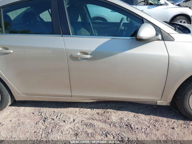 1G1PK5SB2E7395617 Chevrolet CRUZE LT