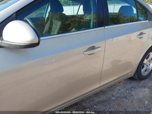 1G1PK5SB2E7395617 Chevrolet CRUZE LT