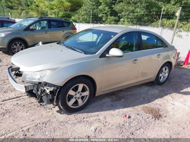 1G1PK5SB2E7395617 Chevrolet CRUZE LT