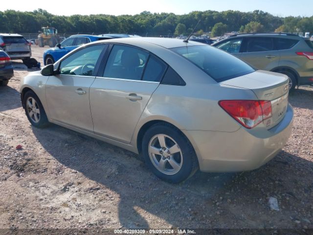 1G1PK5SB2E7395617 Chevrolet CRUZE LT