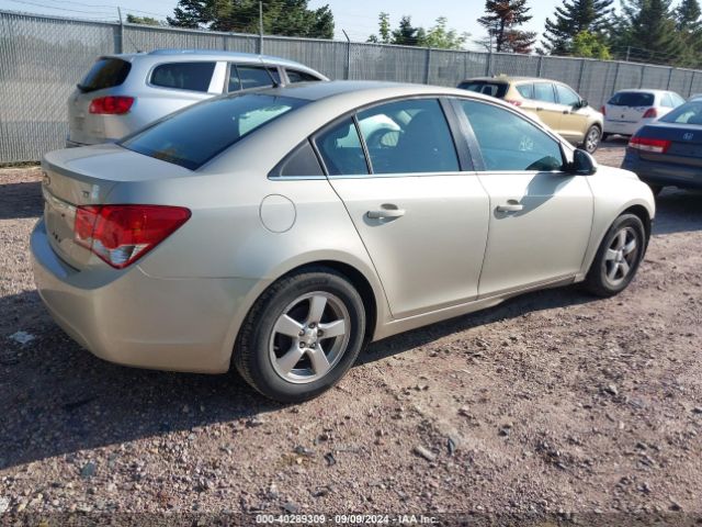 1G1PK5SB2E7395617 Chevrolet CRUZE LT