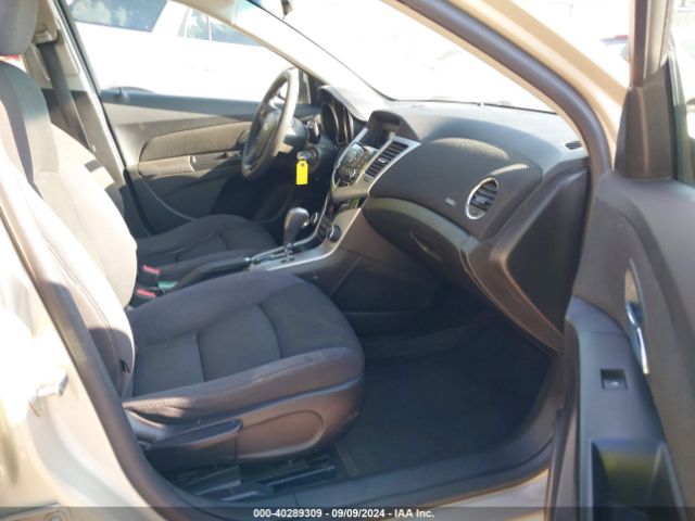 1G1PK5SB2E7395617 Chevrolet CRUZE LT