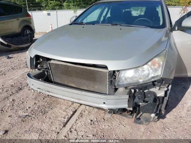 1G1PK5SB2E7395617 Chevrolet CRUZE LT