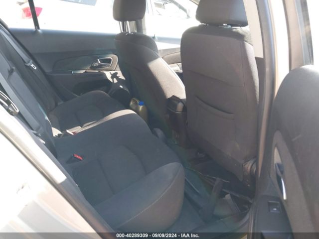 1G1PK5SB2E7395617 Chevrolet CRUZE LT