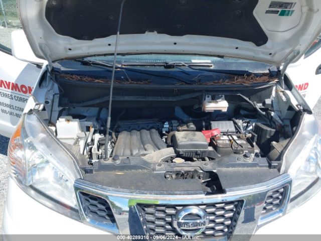 3N6CM0KN7LK692620 Nissan Nv200 Compact Cargo Sv Xtronic Cvt