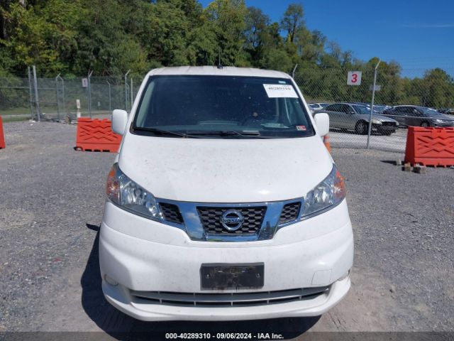 3N6CM0KN7LK692620 Nissan Nv200 Compact Cargo Sv Xtronic Cvt