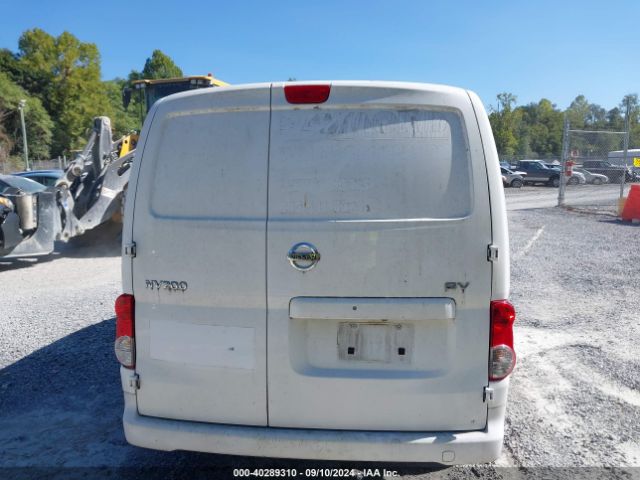 3N6CM0KN7LK692620 Nissan Nv200 Compact Cargo Sv Xtronic Cvt