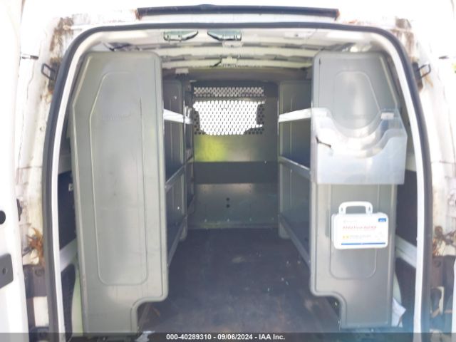 3N6CM0KN7LK692620 Nissan Nv200 Compact Cargo Sv Xtronic Cvt