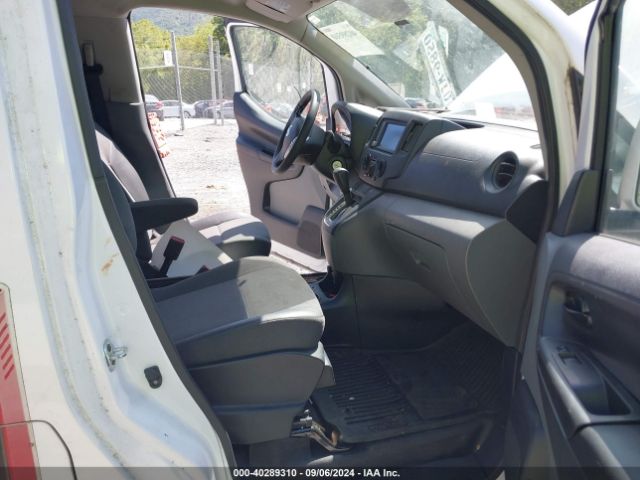 3N6CM0KN7LK692620 Nissan Nv200 Compact Cargo Sv Xtronic Cvt