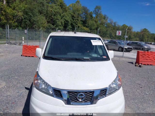 3N6CM0KN7LK692620 Nissan Nv200 Compact Cargo Sv Xtronic Cvt