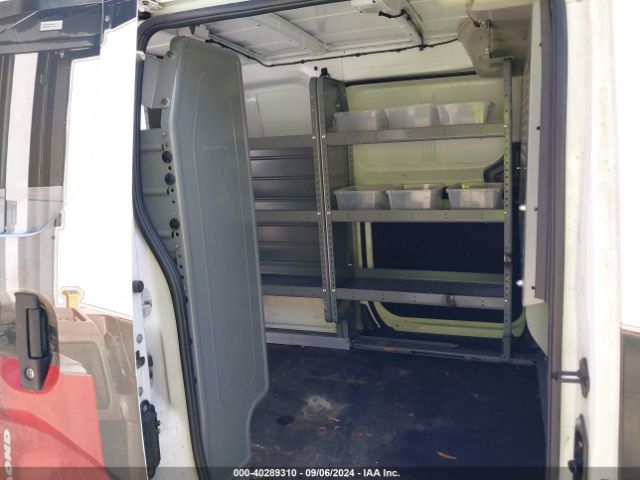 3N6CM0KN7LK692620 Nissan Nv200 Compact Cargo Sv Xtronic Cvt