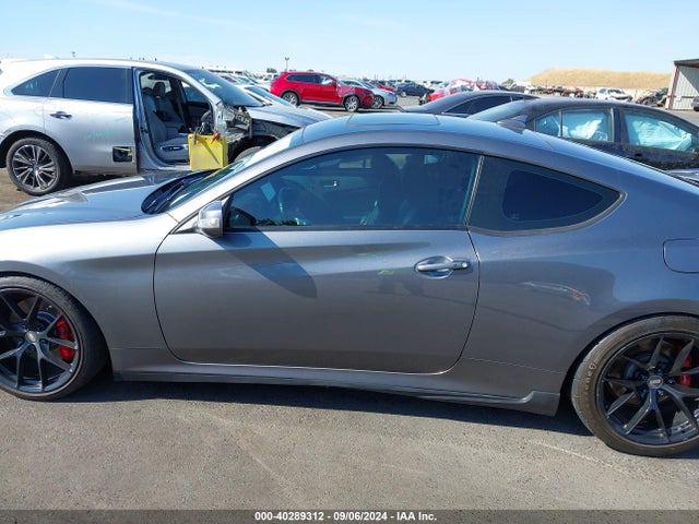 Hyundai Genesis 3.8 Ultimate 2016 KMHHU6KJ9GU136920 Image 14