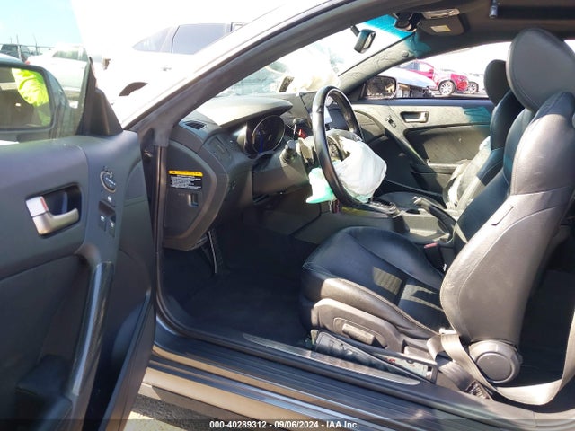 Hyundai Genesis 3.8 Ultimate 2016 KMHHU6KJ9GU136920 Image 5