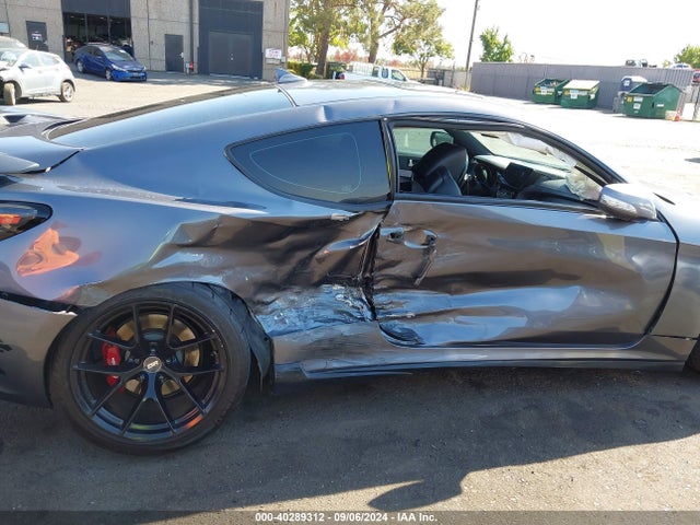 Hyundai Genesis 3.8 Ultimate 2016 KMHHU6KJ9GU136920 Image 6