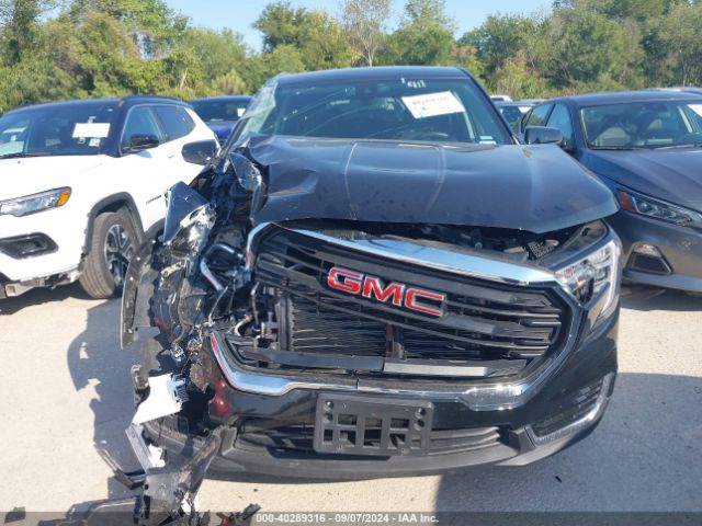 3GKALMEG2RL348816 GMC Terrain Fwd Sle