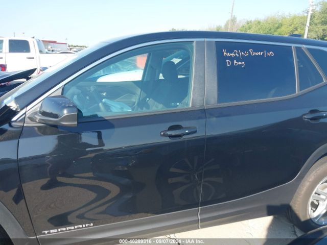 3GKALMEG2RL348816 GMC Terrain Fwd Sle