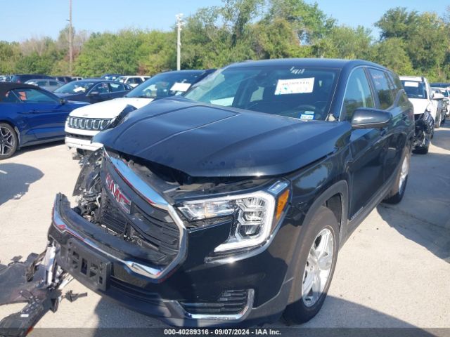 3GKALMEG2RL348816 GMC Terrain Fwd Sle