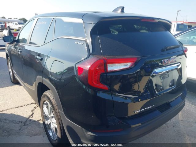 3GKALMEG2RL348816 GMC Terrain Fwd Sle