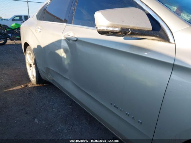 2G1125S3XF9124433 Chevrolet Impala 2lt
