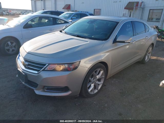 2G1125S3XF9124433 Chevrolet Impala 2lt
