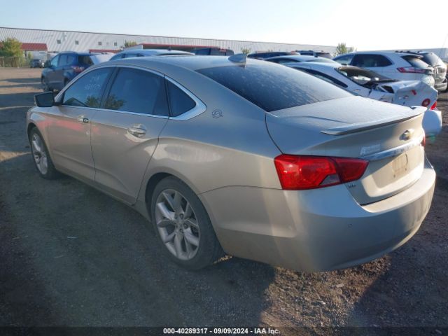 2G1125S3XF9124433 Chevrolet Impala 2lt