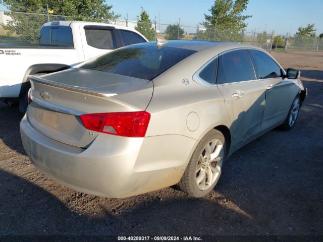 2G1125S3XF9124433 Chevrolet Impala 2lt