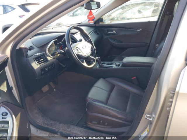 2G1125S3XF9124433 Chevrolet Impala 2lt