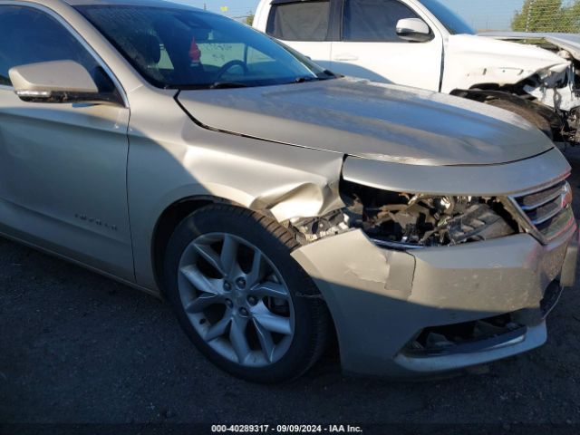 2G1125S3XF9124433 Chevrolet Impala 2lt