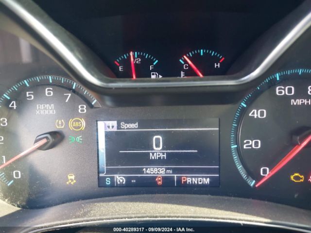 2G1125S3XF9124433 Chevrolet Impala 2lt